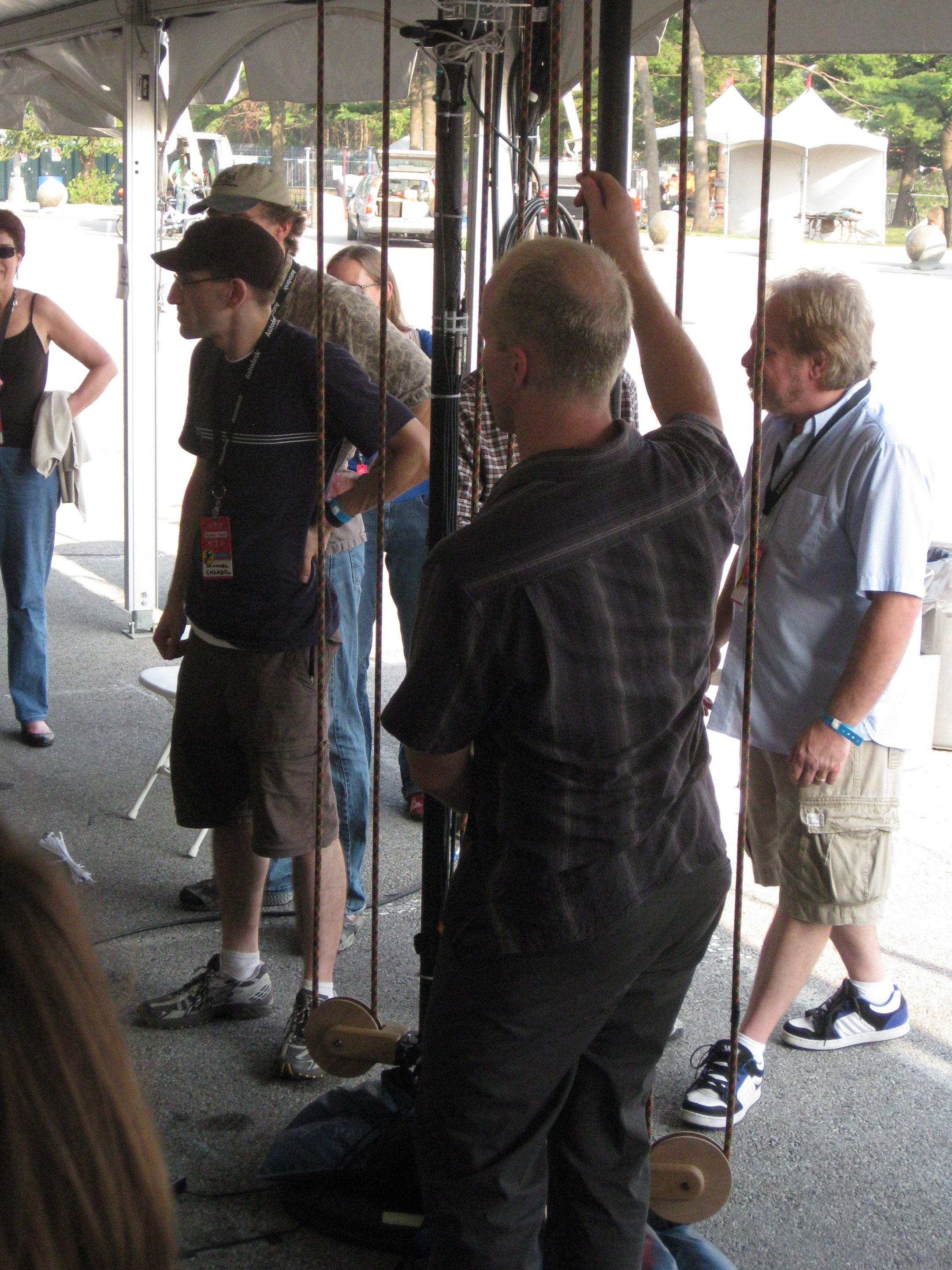 MF Setup, NY 2010 - 42