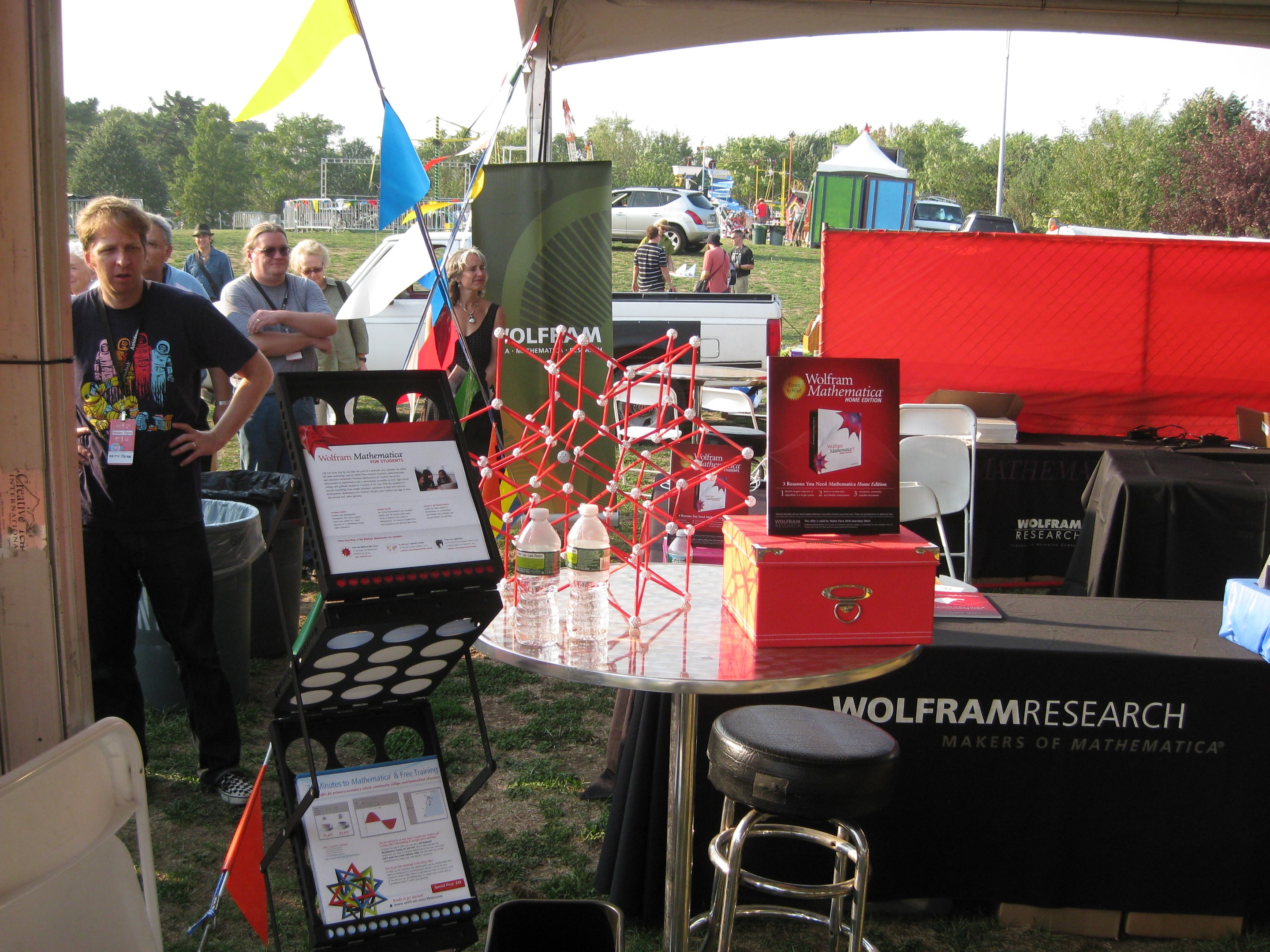 MF Setup, NY 2010 - 50