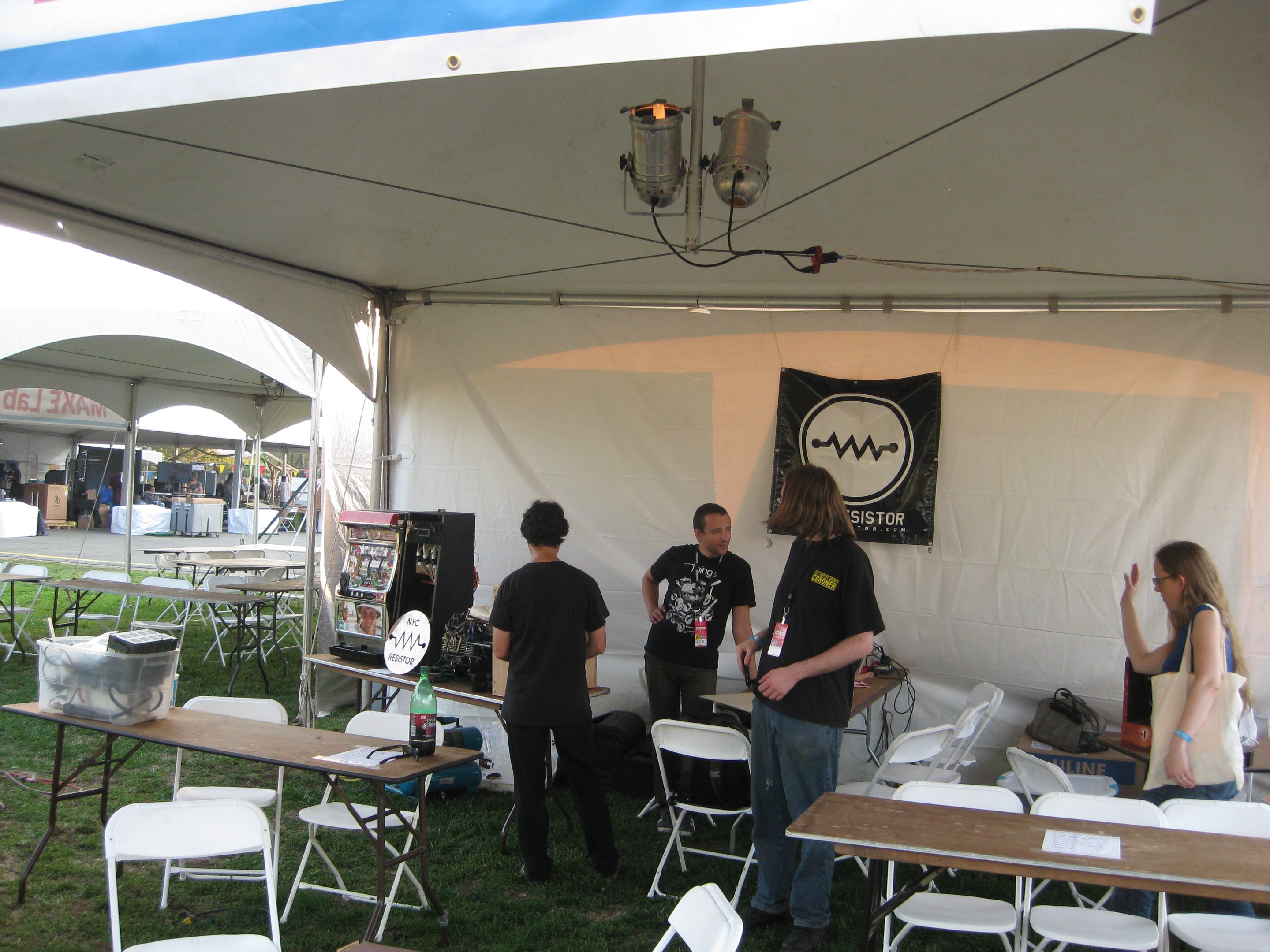 MF Setup, NY 2010 - 52