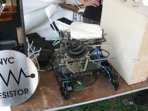 MF Setup, NY 2010 - 53