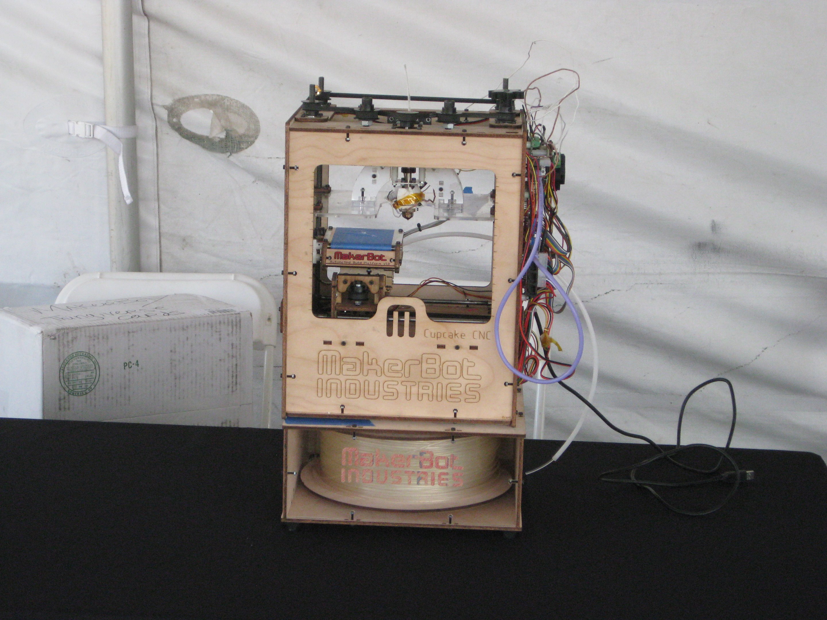 MF Setup, NY 2010 - 54