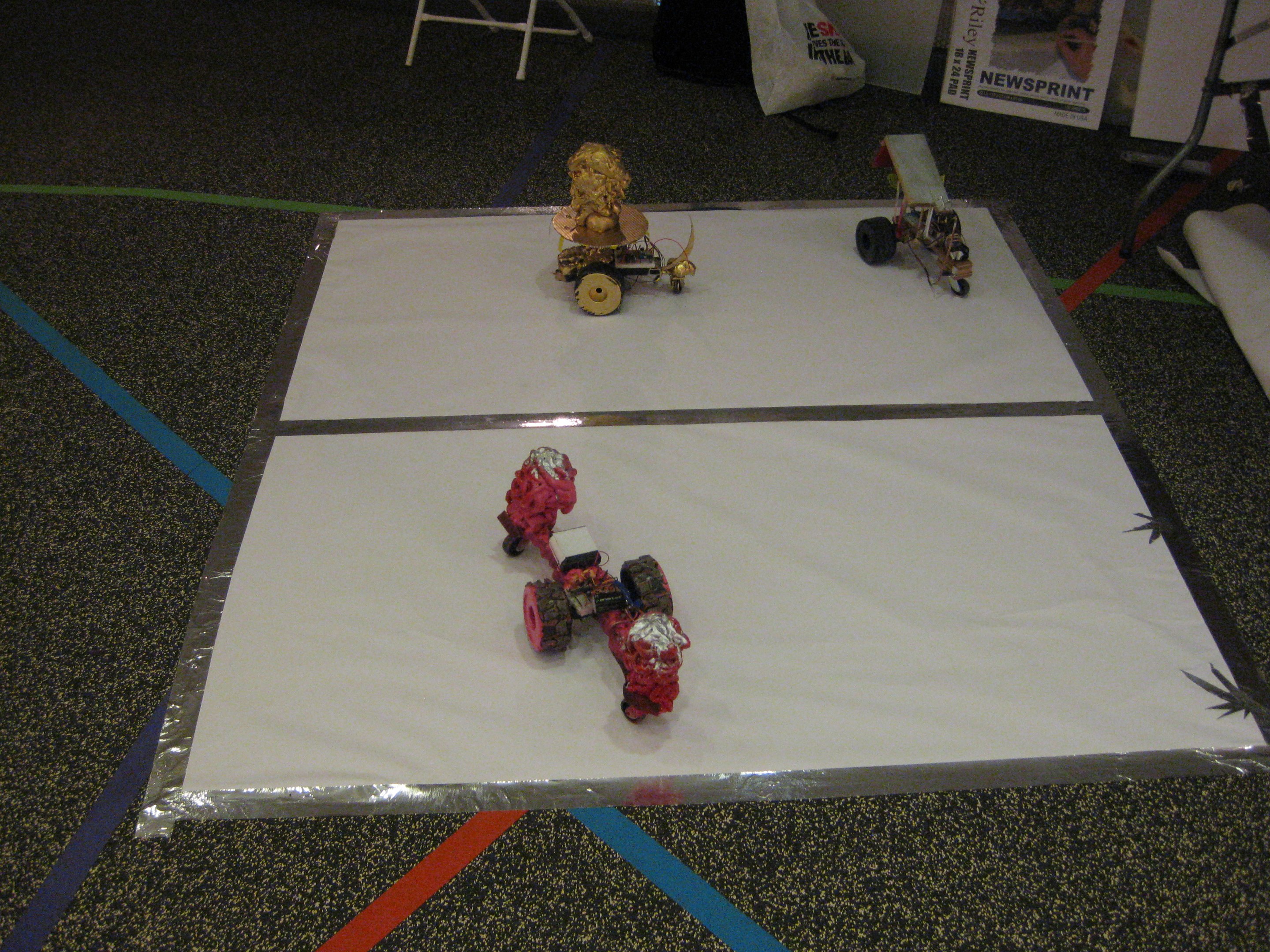 MF Setup, NY 2010 - 60