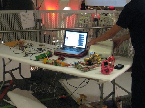 MF Setup, NY 2010 - 61