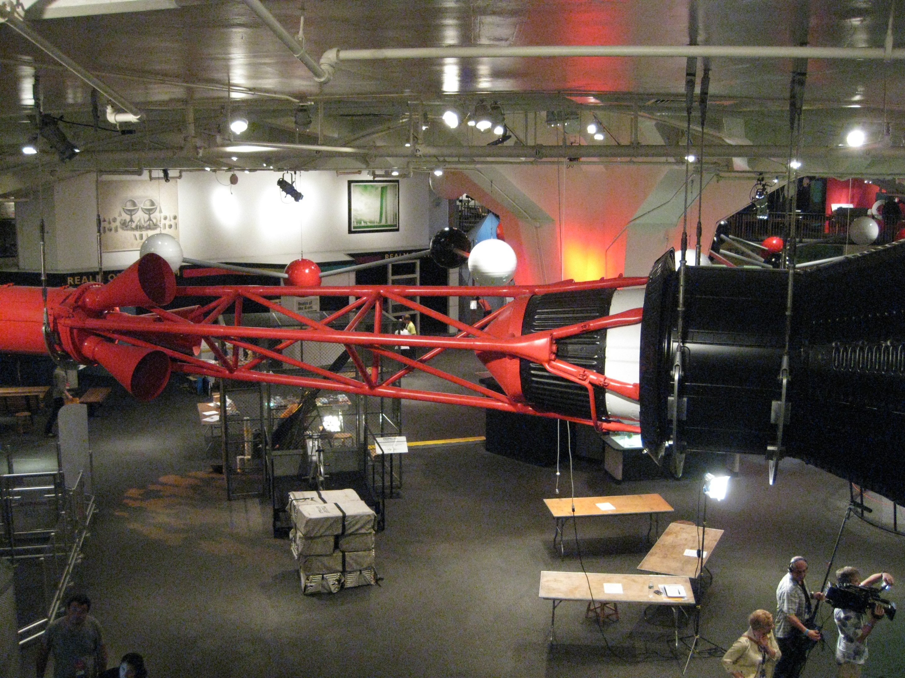 MF Setup, NY 2010 - 62