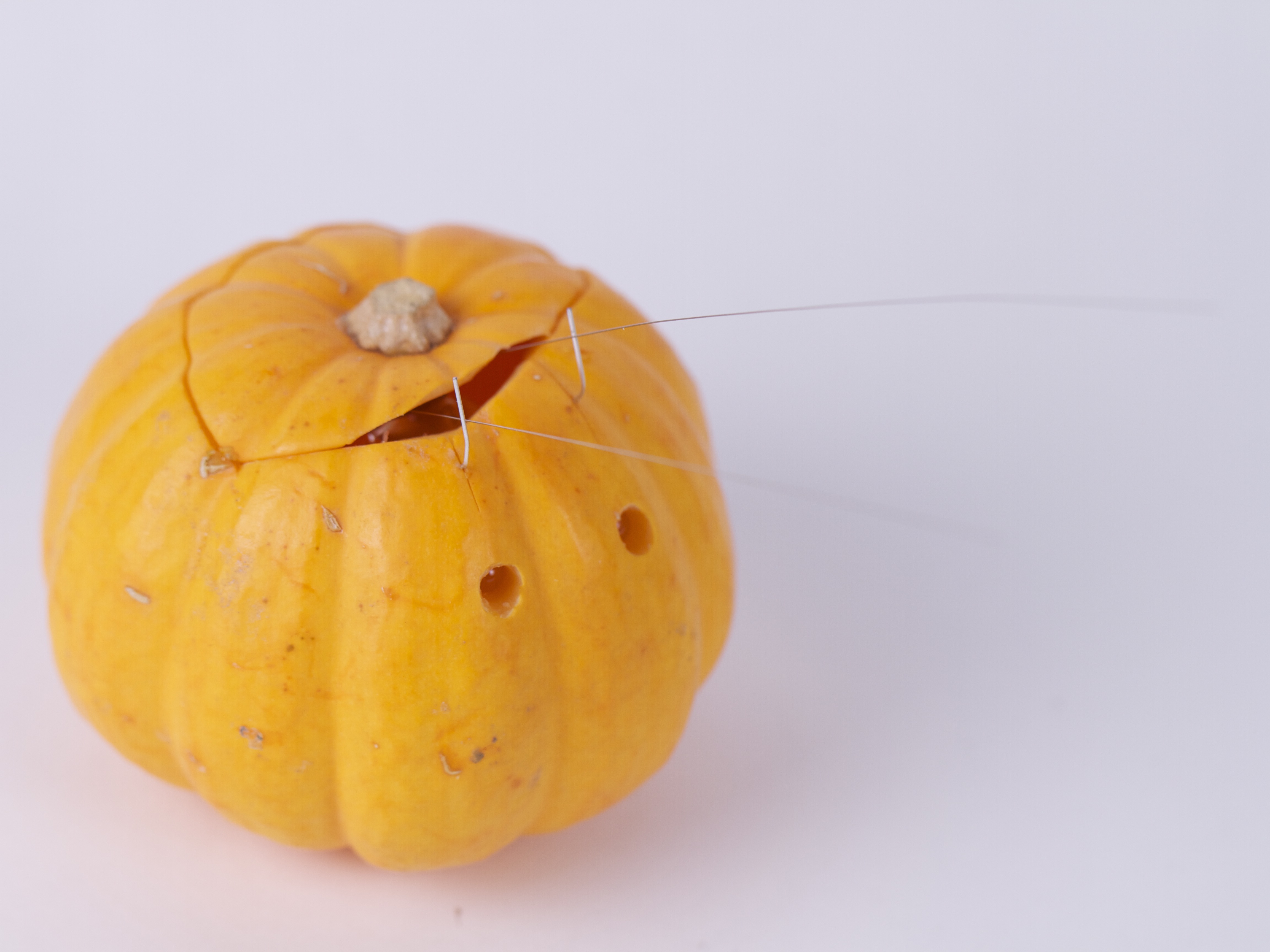 Blinky-o-lantern off