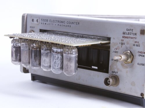 Nixie Clocks - 22