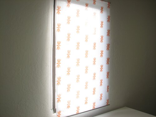 Evil Curtains closed