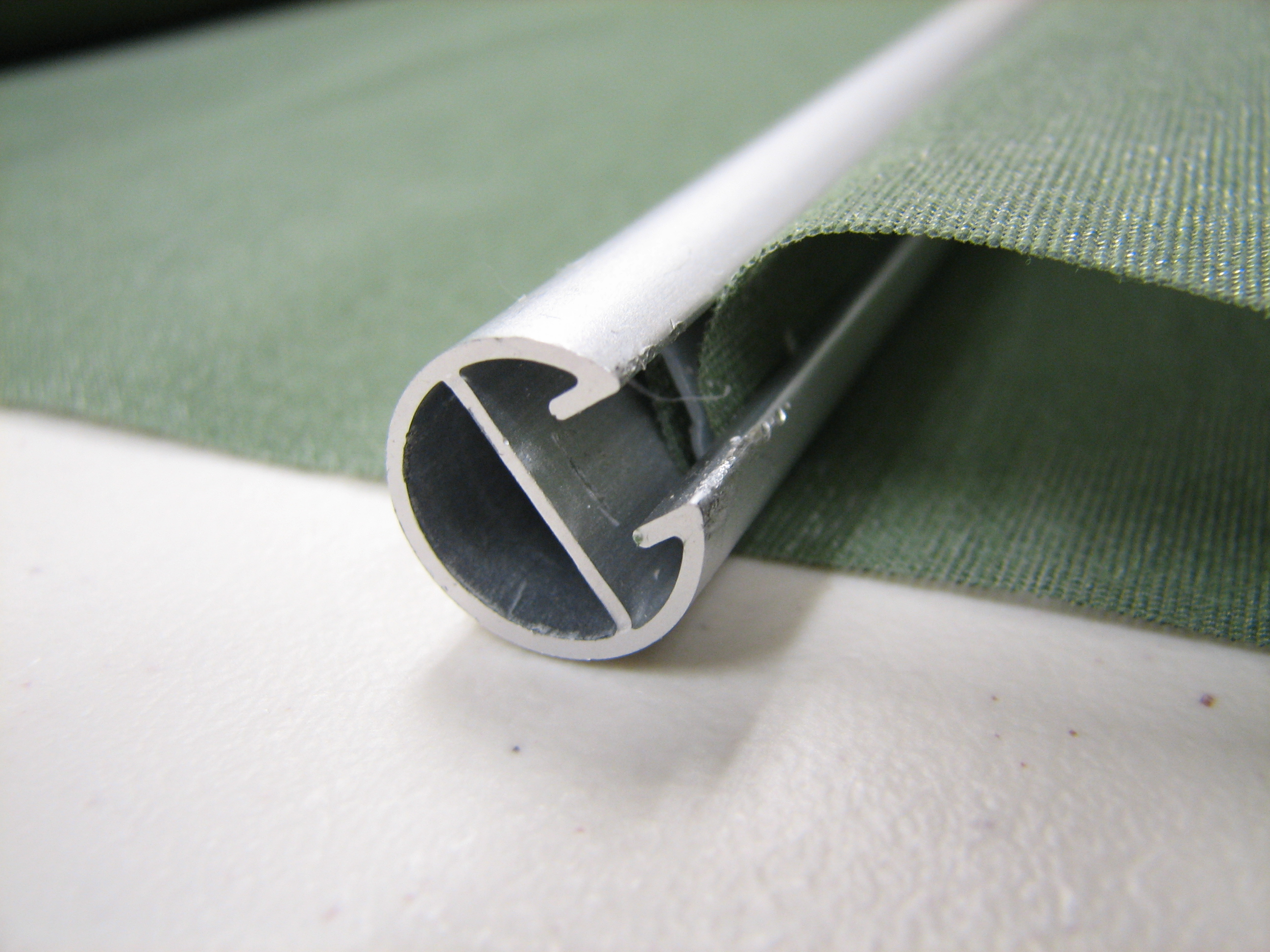 Evil Curtains extrusion