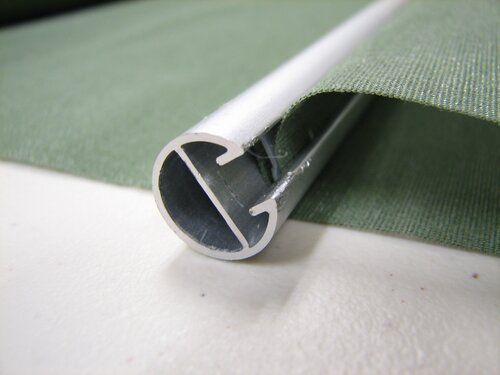 Evil Curtains extrusion