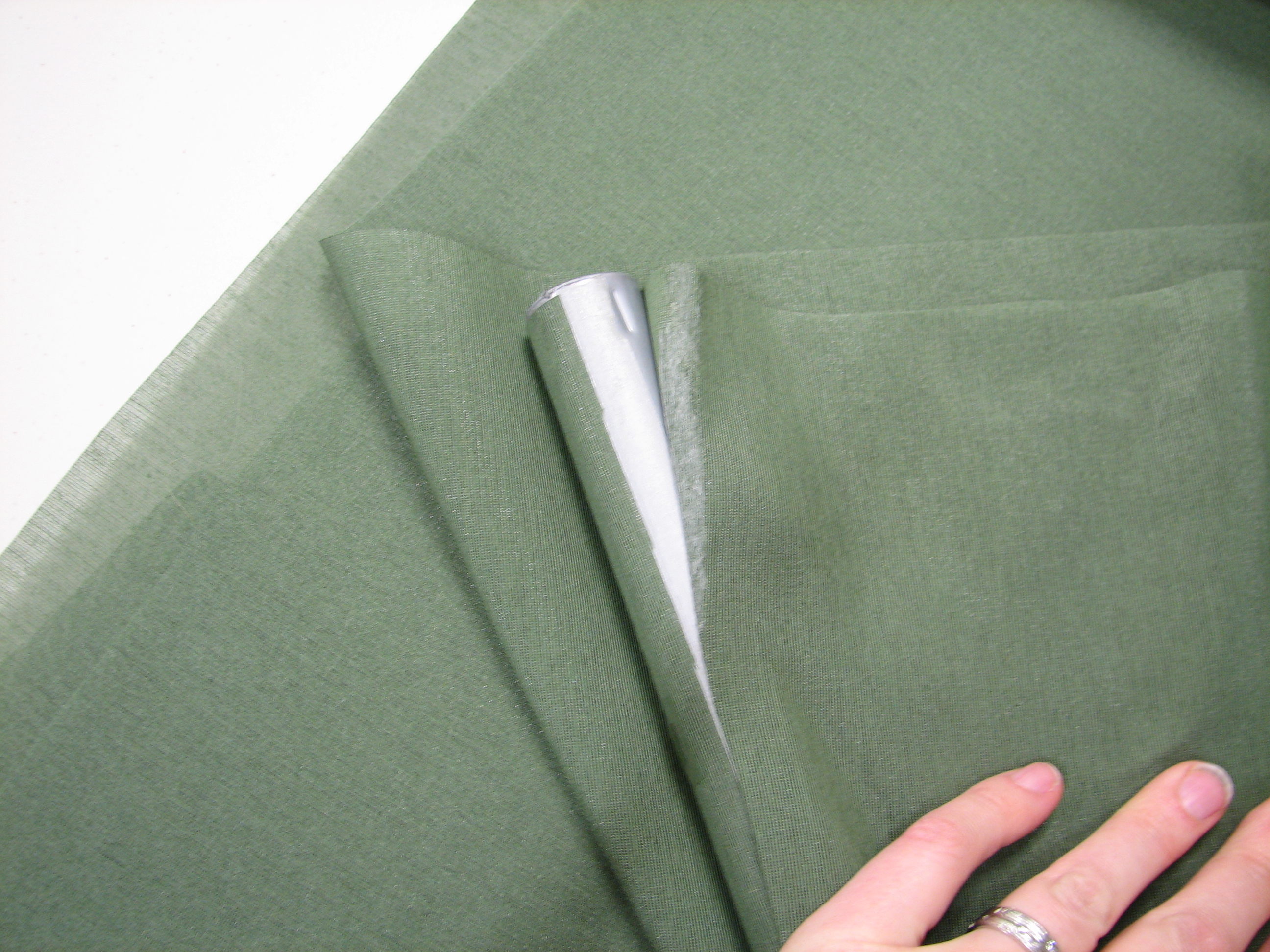 Evil Curtains dismantling