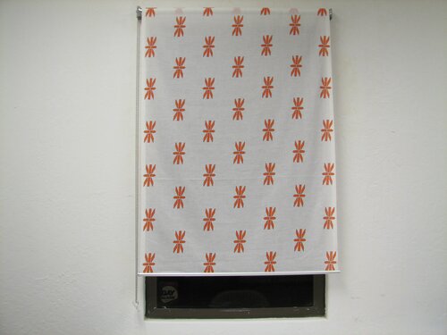 Evil Curtains a bit open