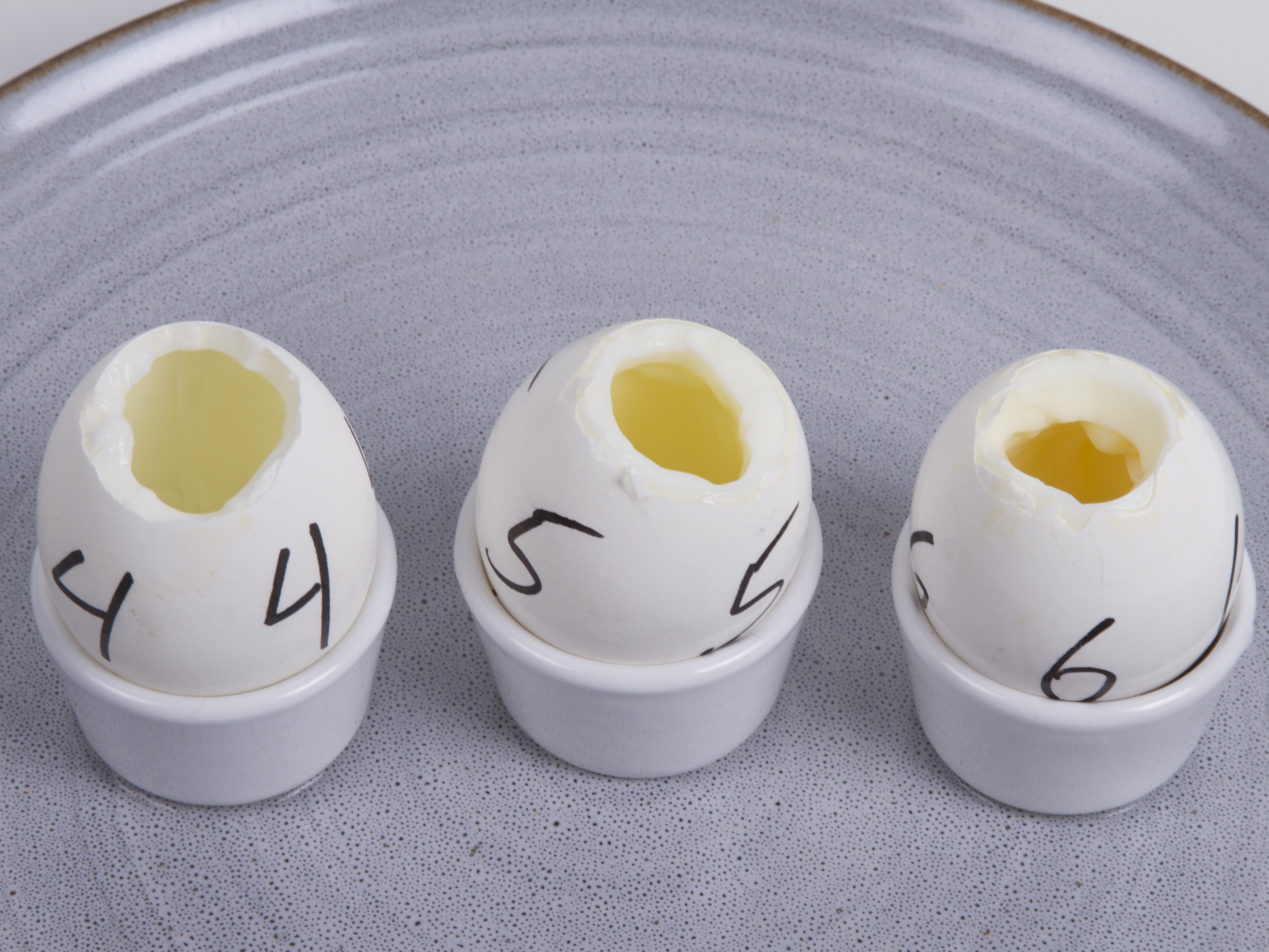 boil time, 4-6 minute