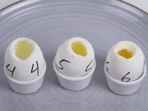 boil time, 4-6 minute