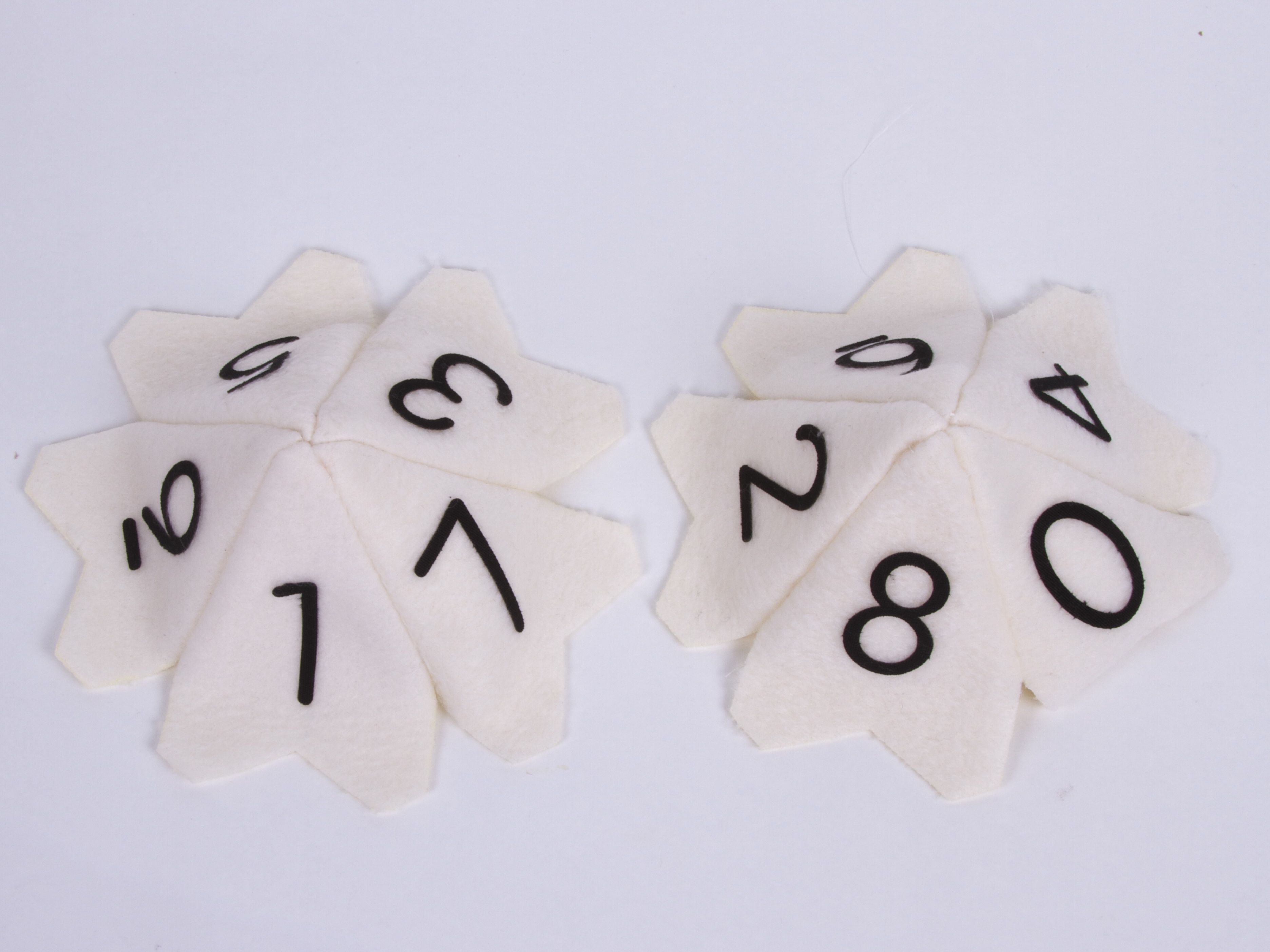 fuzzy percentile - 18