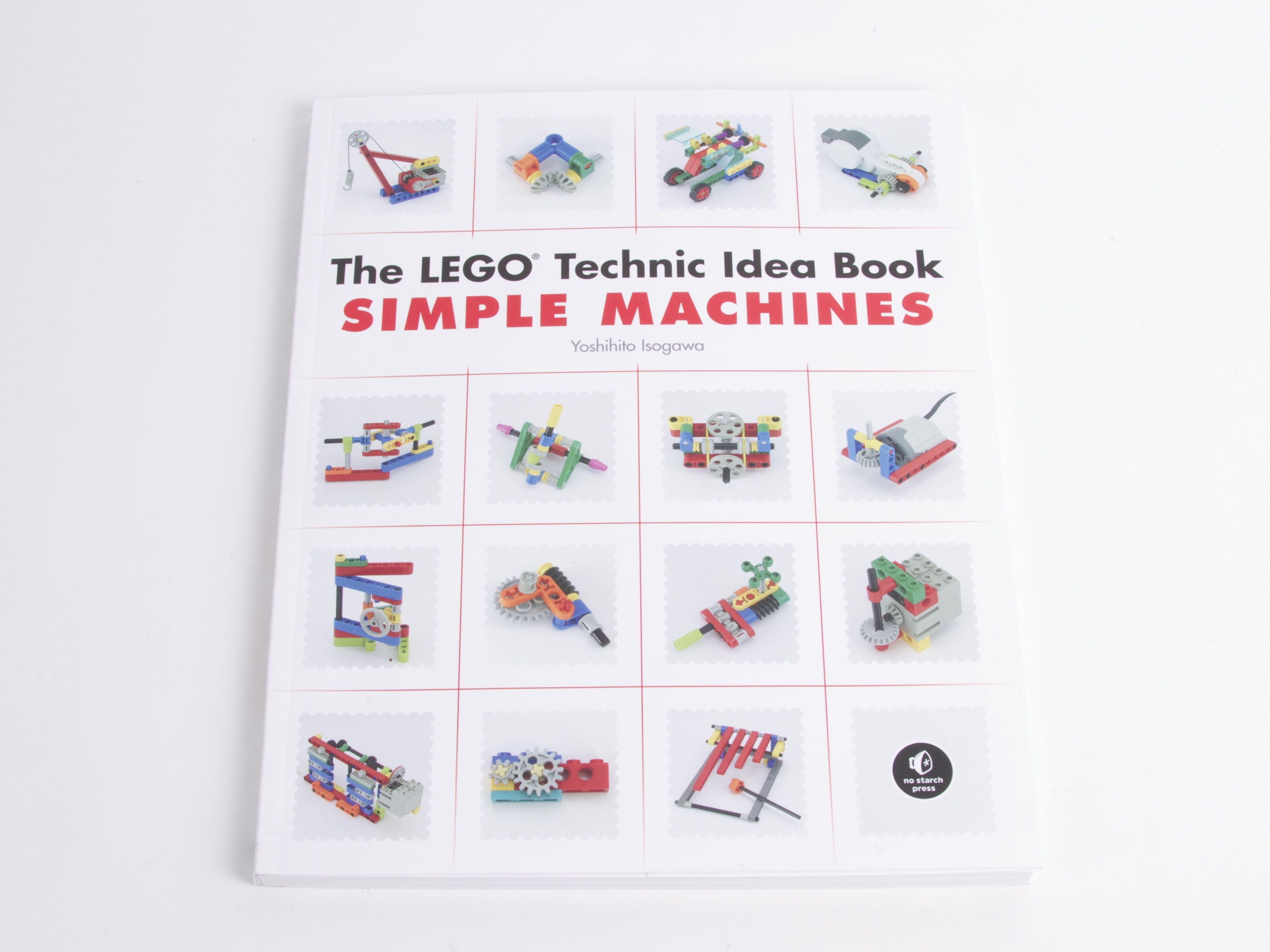 Lego Idea Book