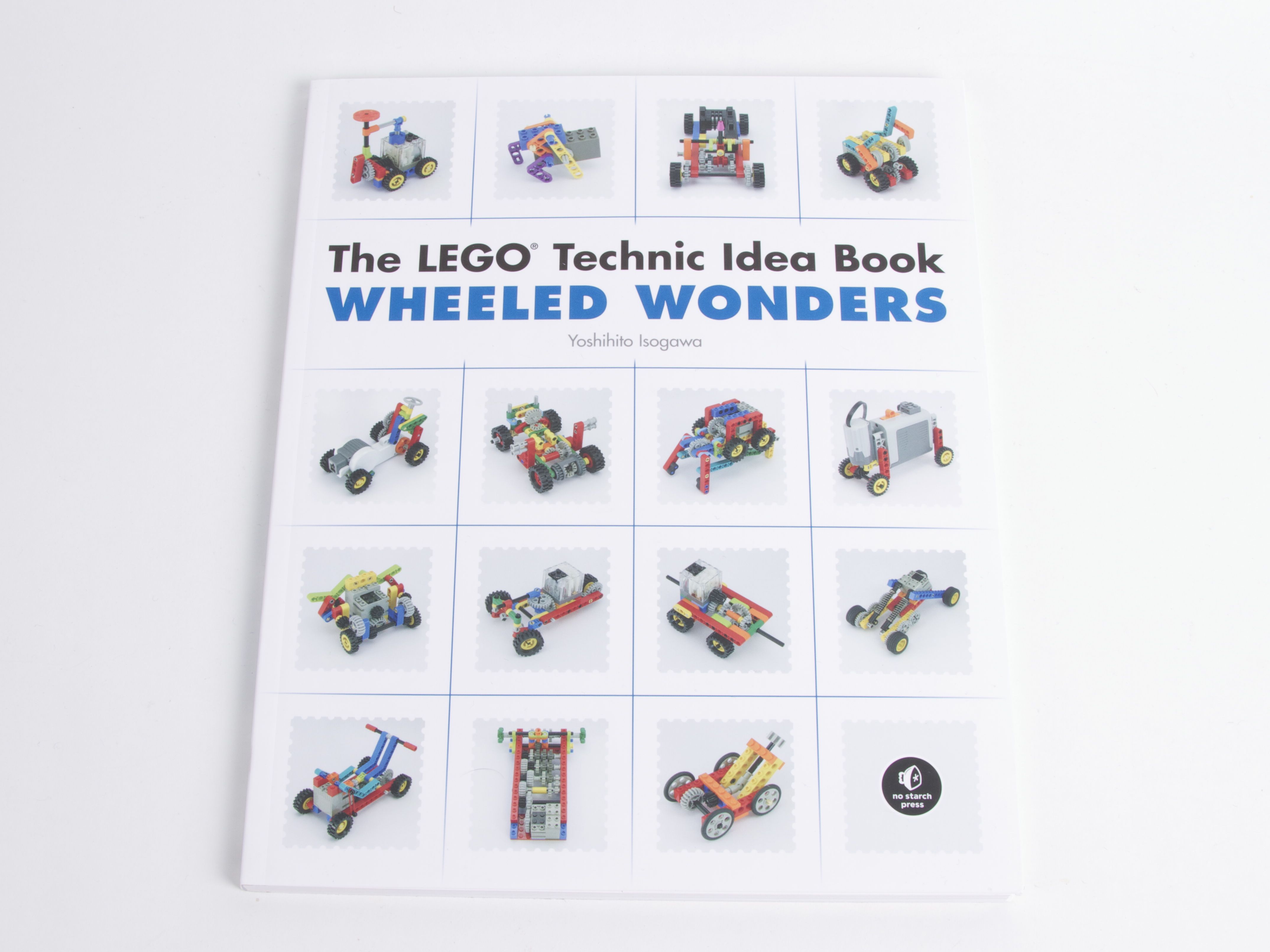 Lego Idea Book