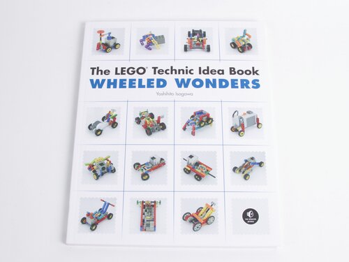 Lego Idea Book