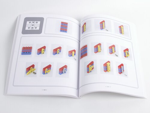 Lego Idea Book