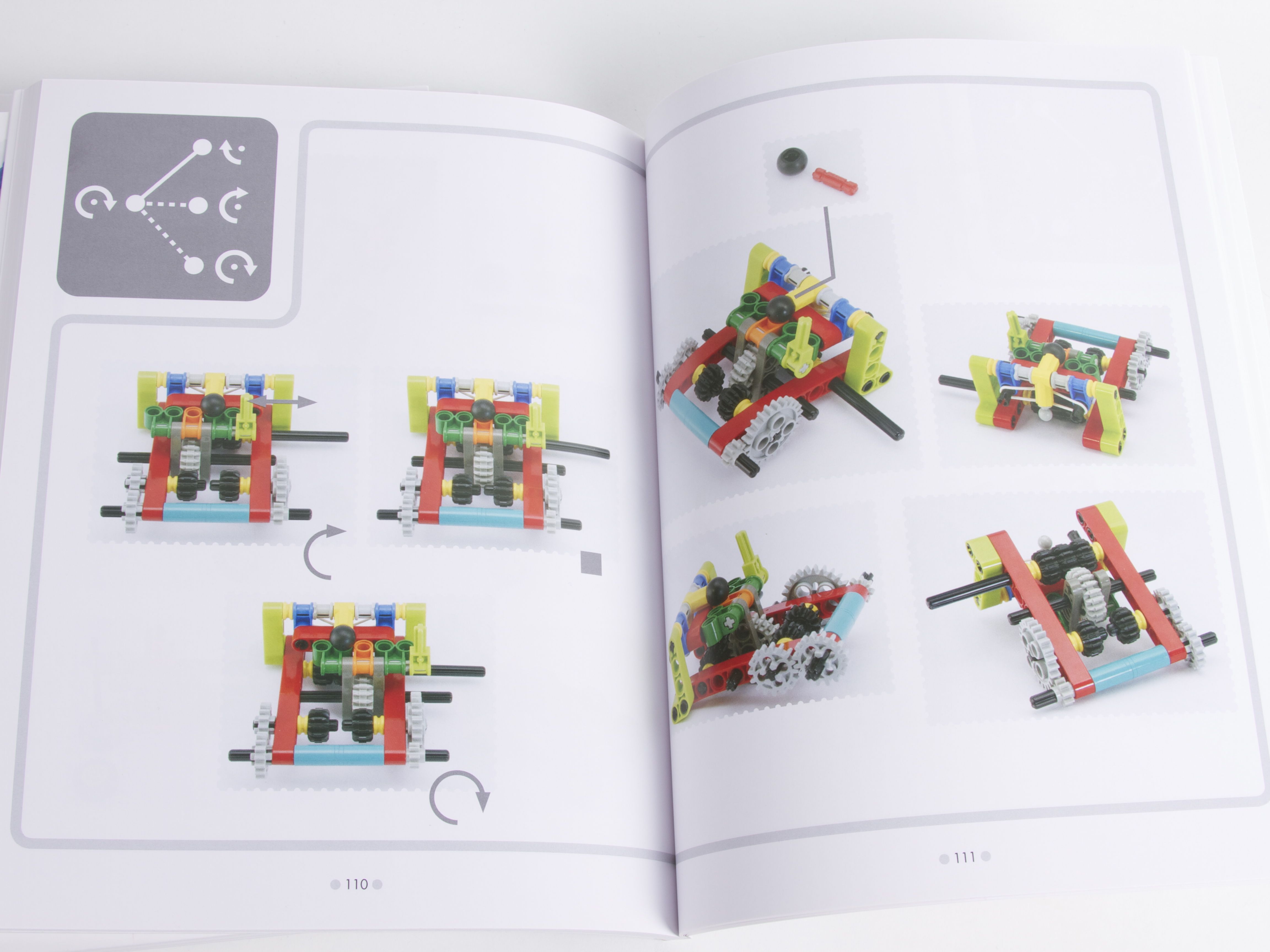 Lego Idea Book