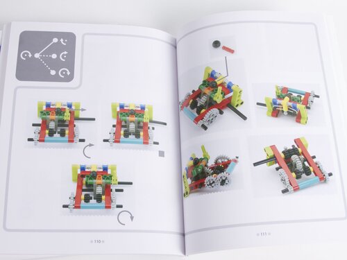 Lego Idea Book