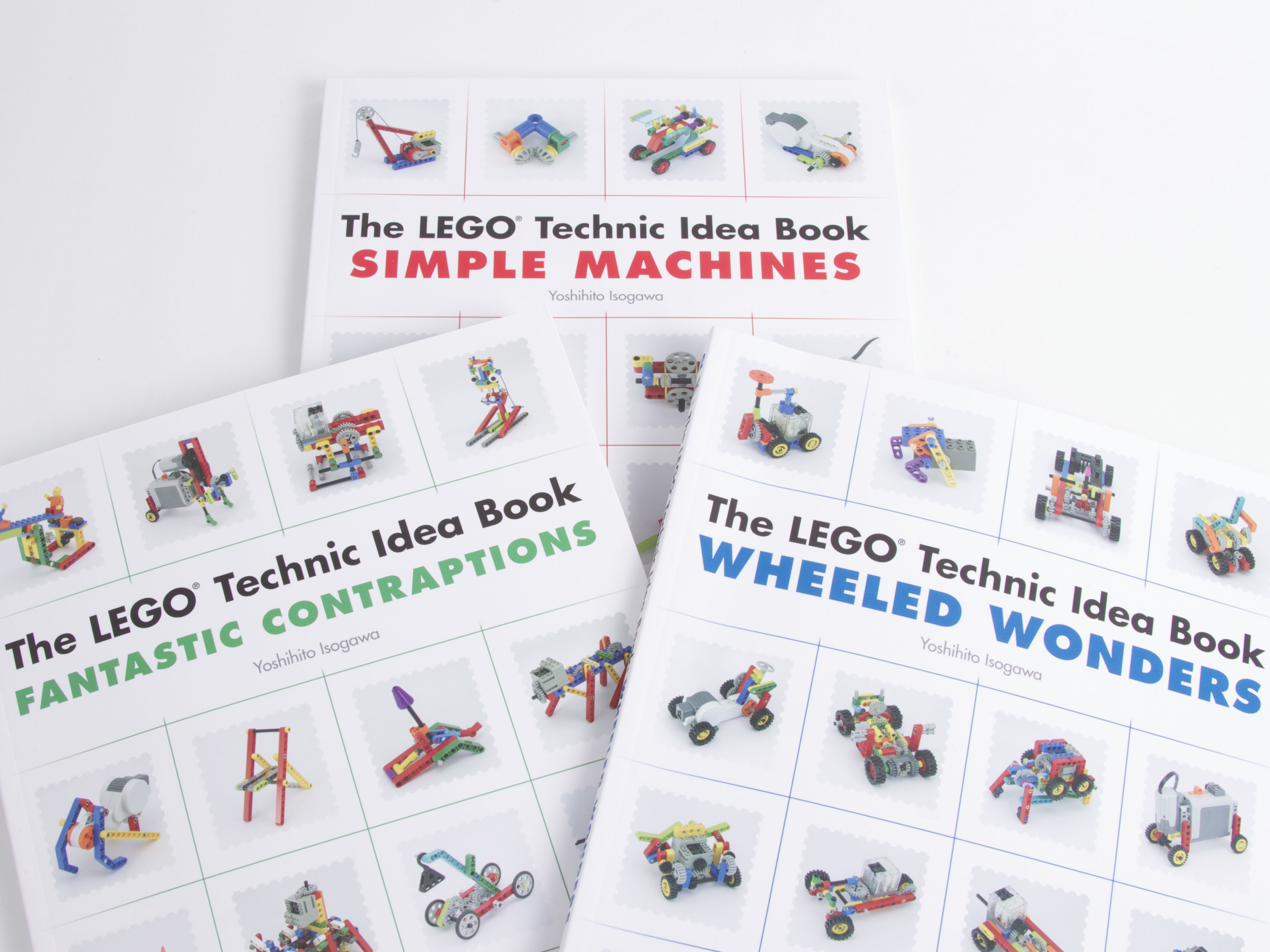 Lego Idea Book
