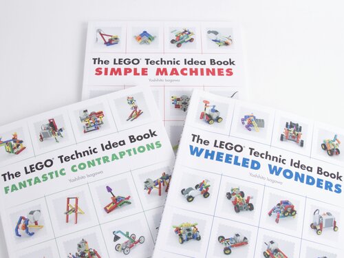 Lego Idea Book
