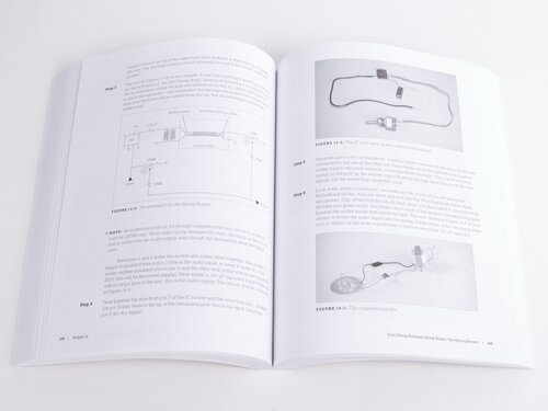 Snip, Burn, Solder, Shred