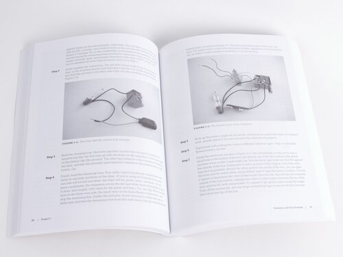 Snip, Burn, Solder, Shred