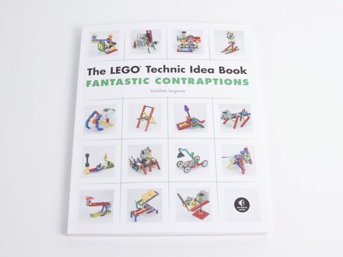 Lego Idea Book
