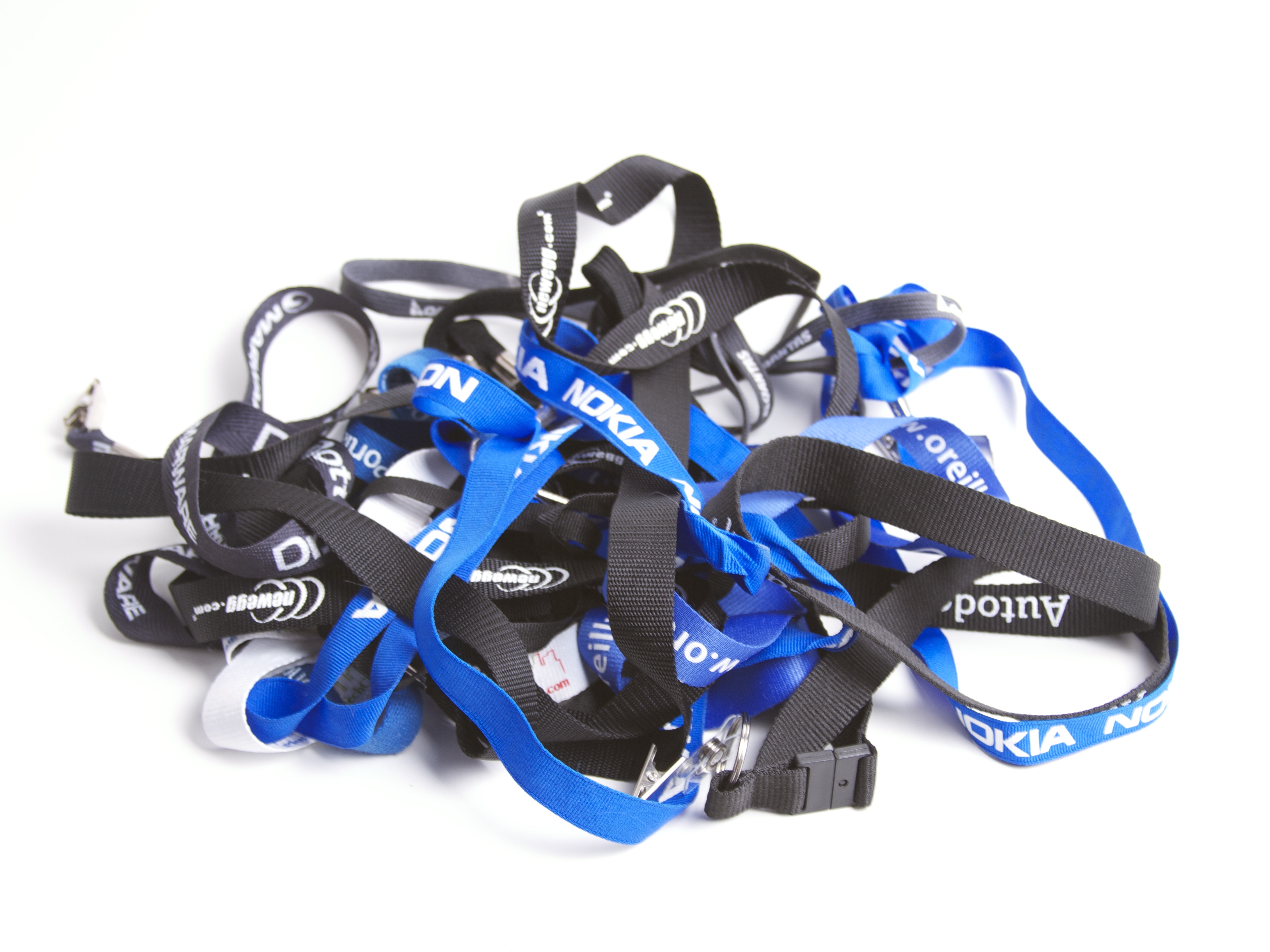 lanyards