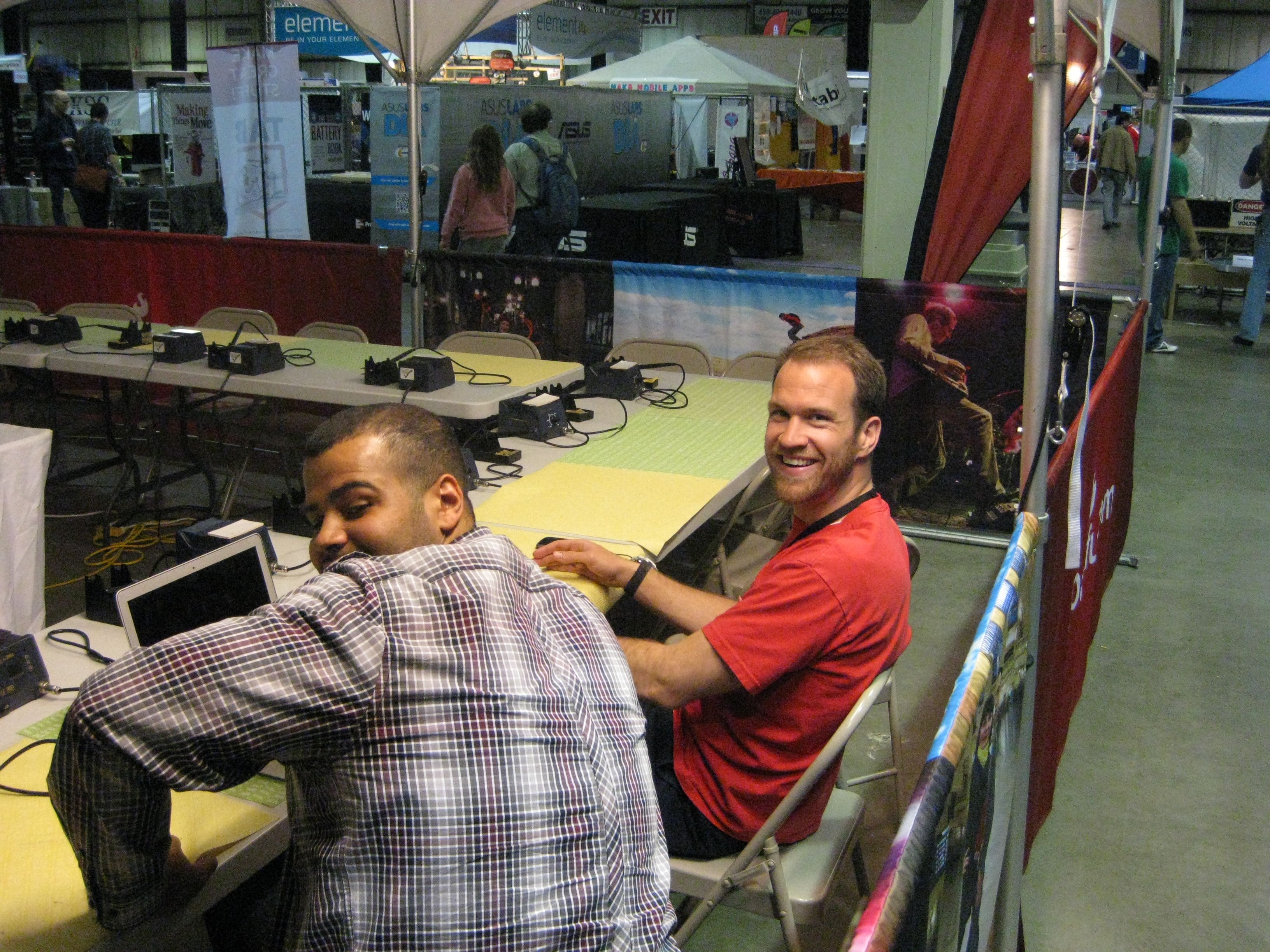 MakerFaire2011 - 117