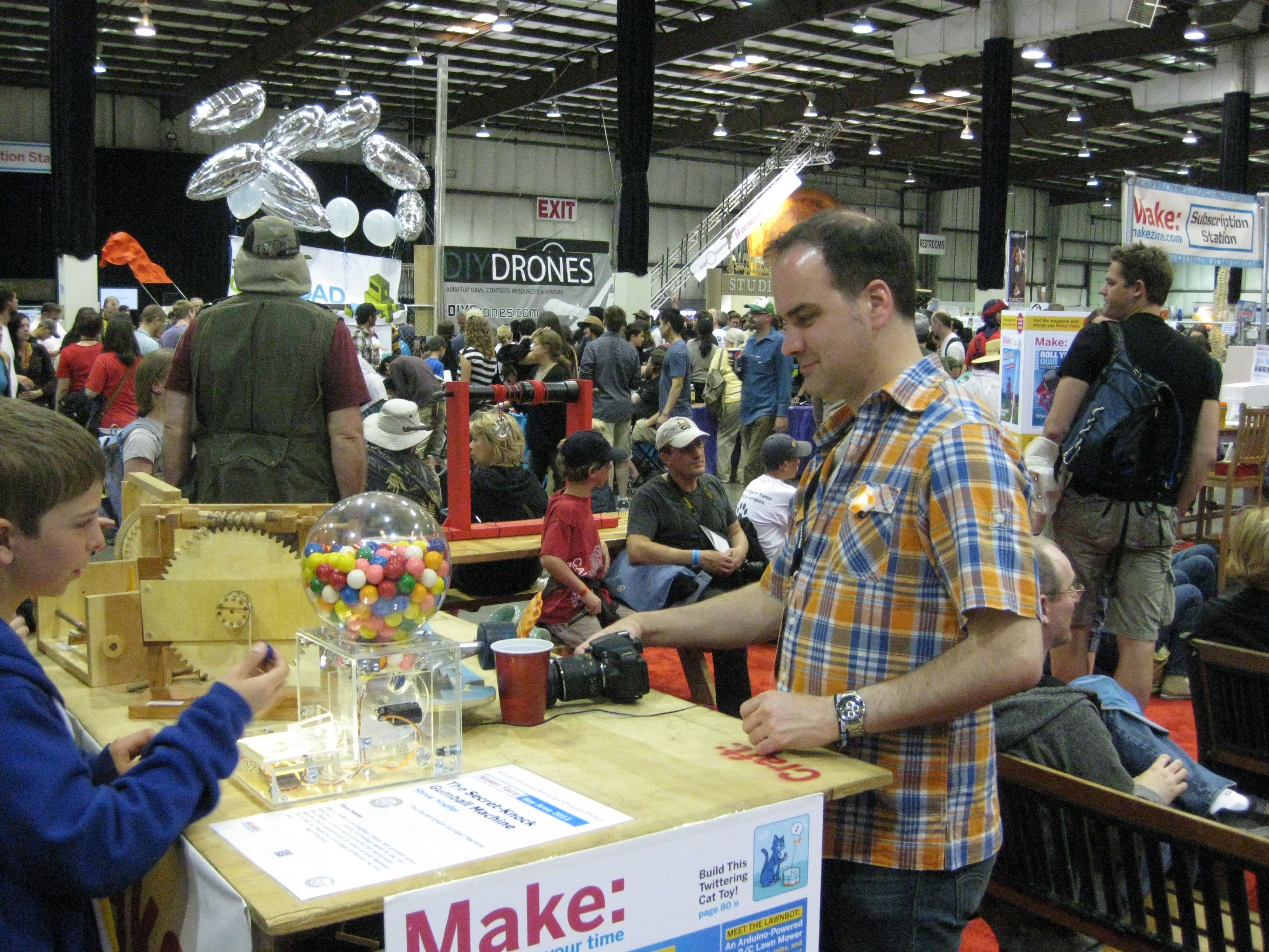 MakerFaire2011 - 093