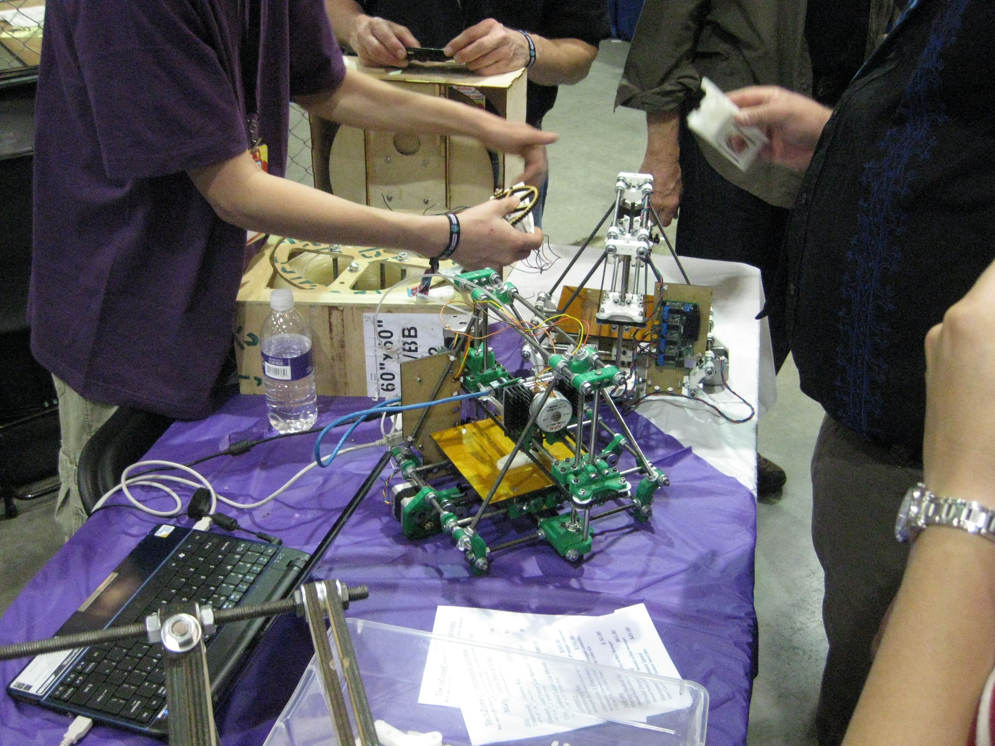 MakerFaire2011 - 085