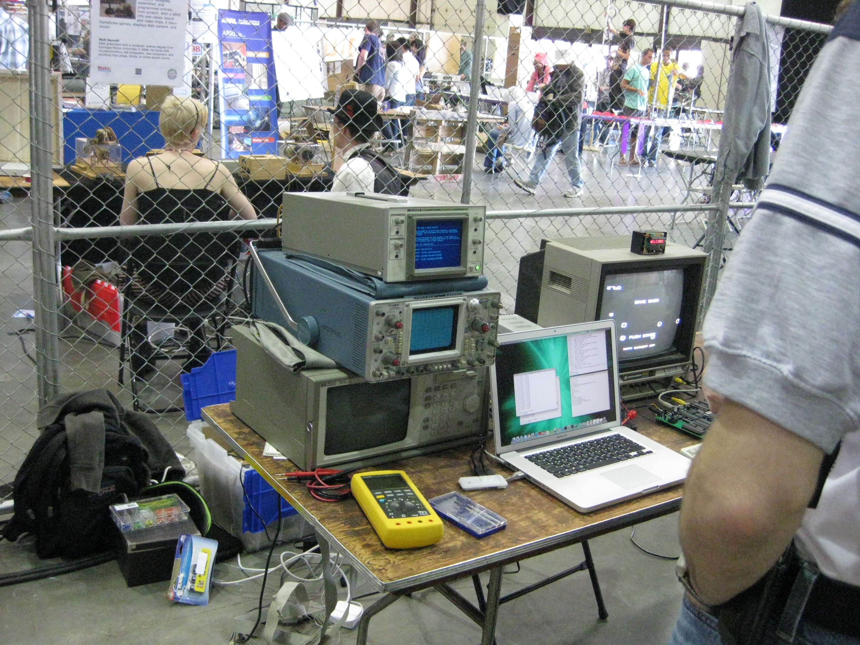 MakerFaire2011 - 059