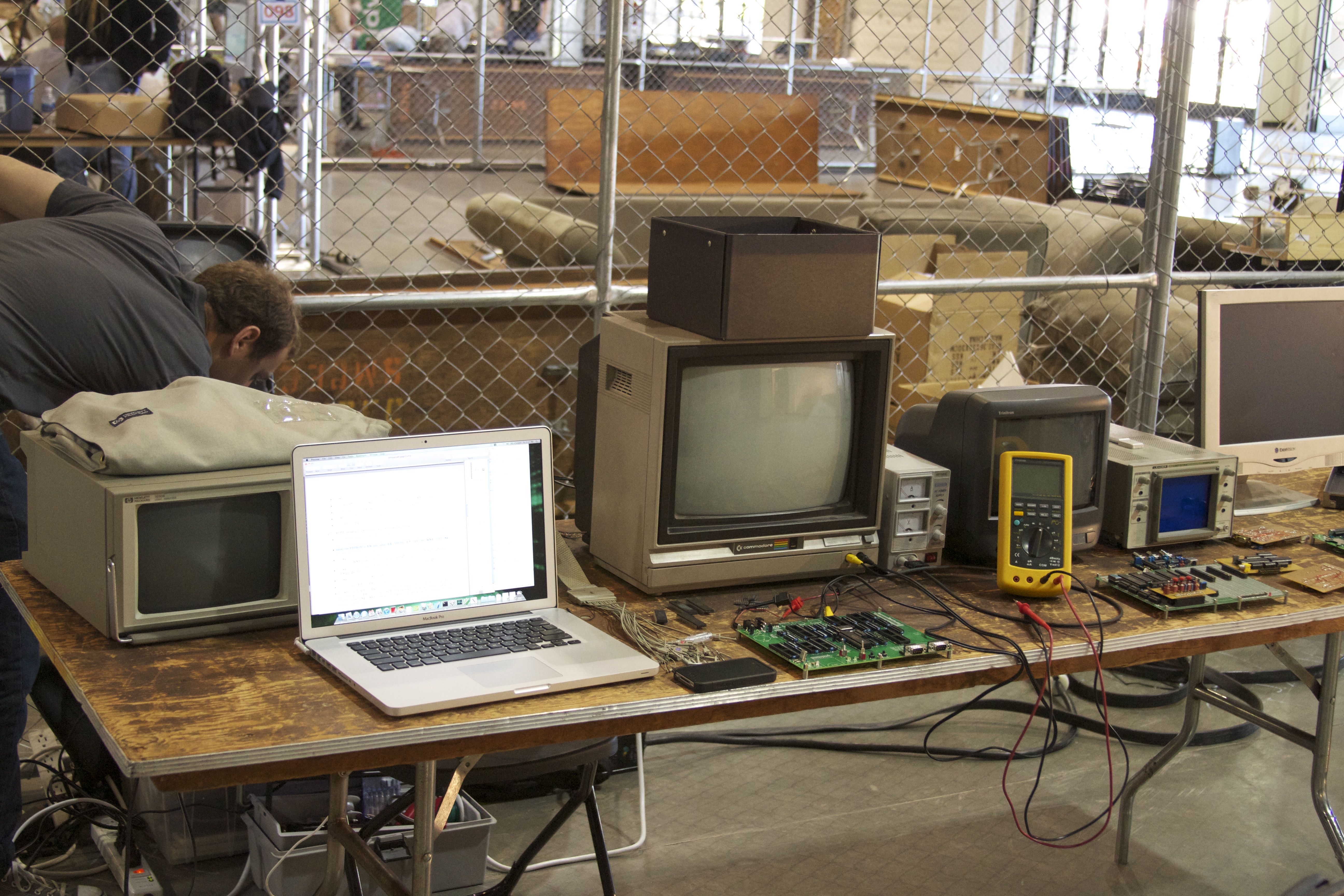 MakerFaire2011 - 005