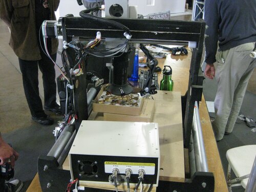 MakerFaire2011 - 154