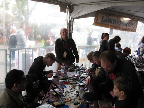 MakerFaire2011 - 141