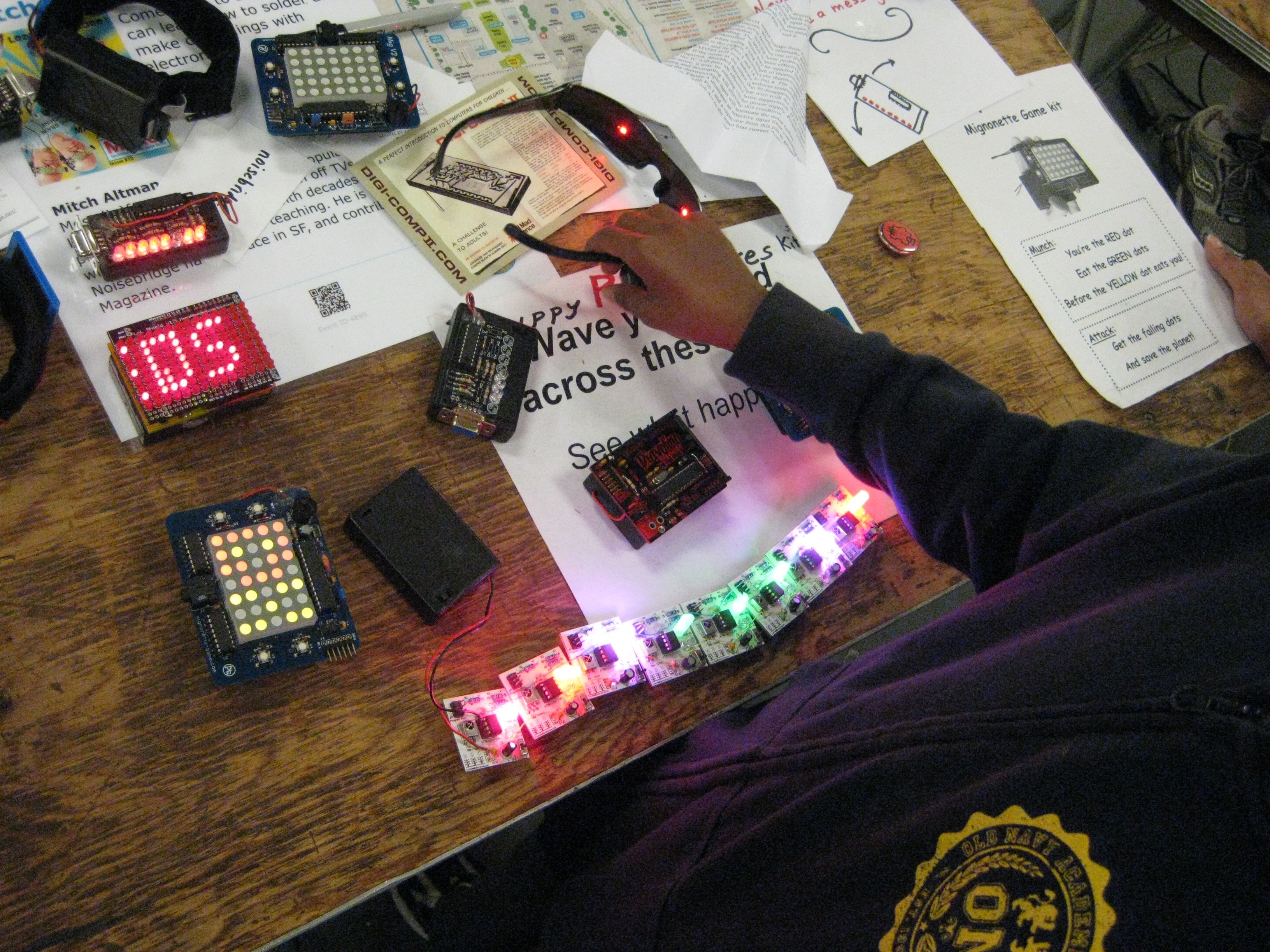 MakerFaire2011 - 099