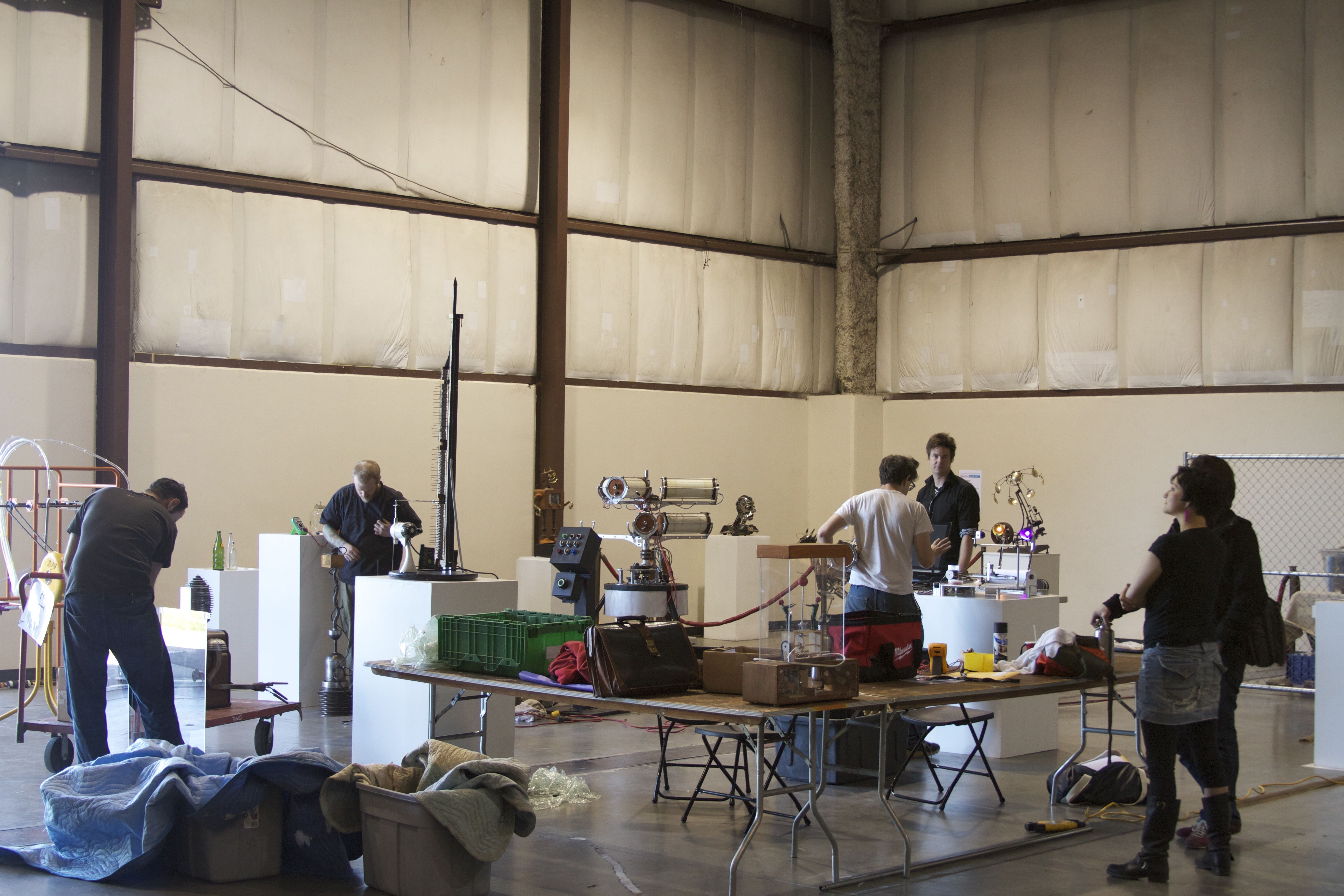 MakerFaire2011 - 004