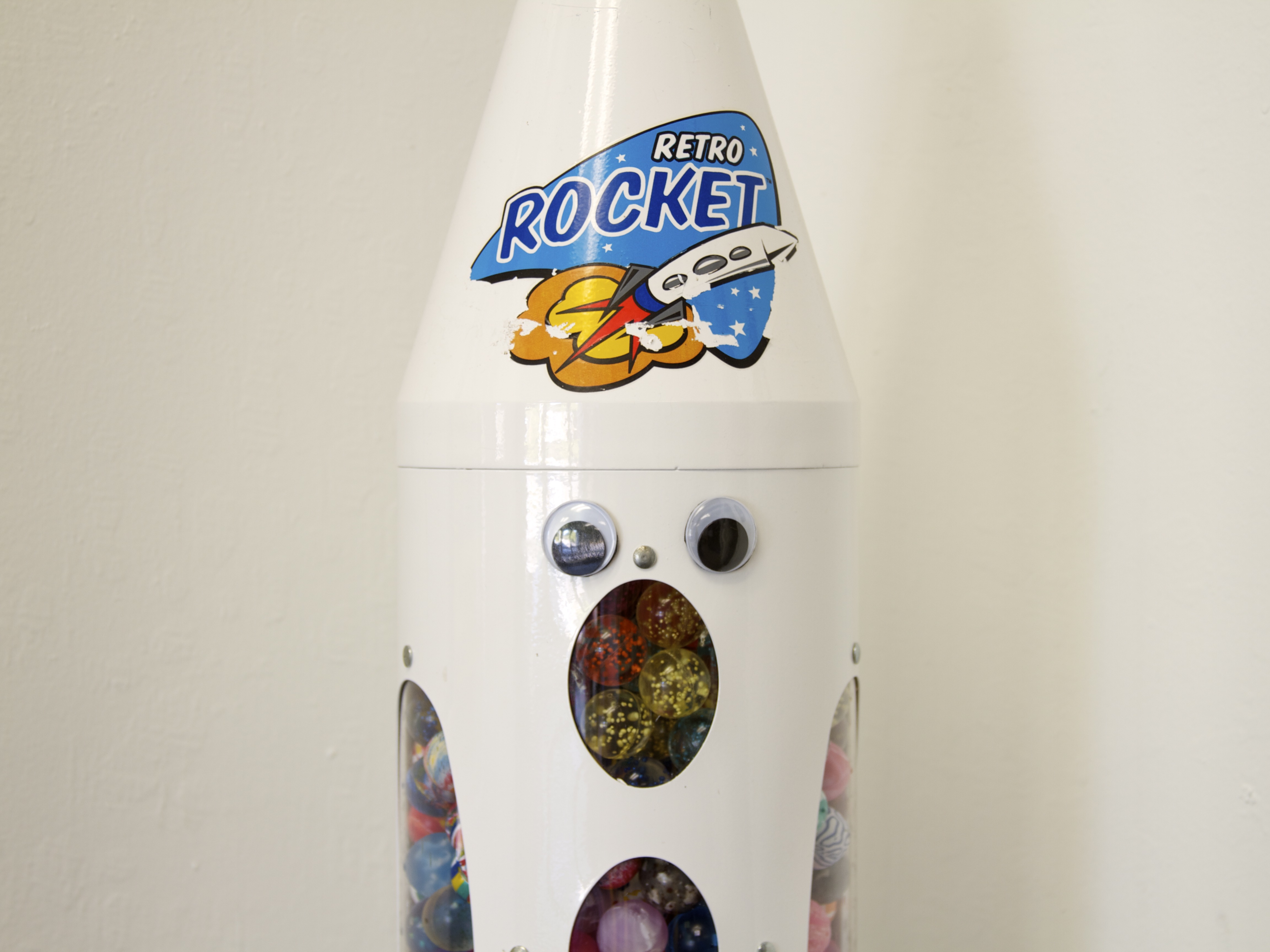 Googly Rocket