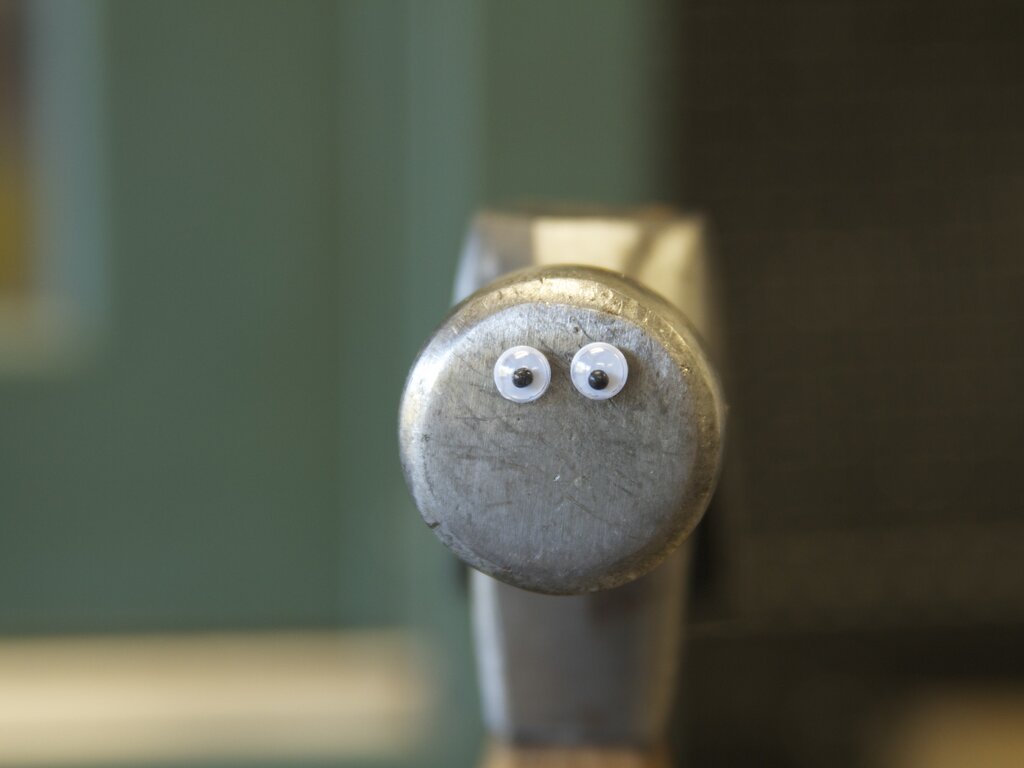 Googly Hammer