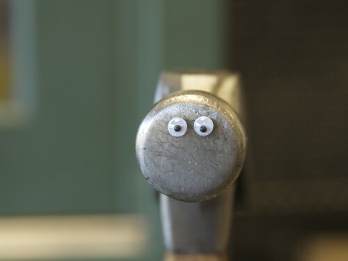 Googly Hammer