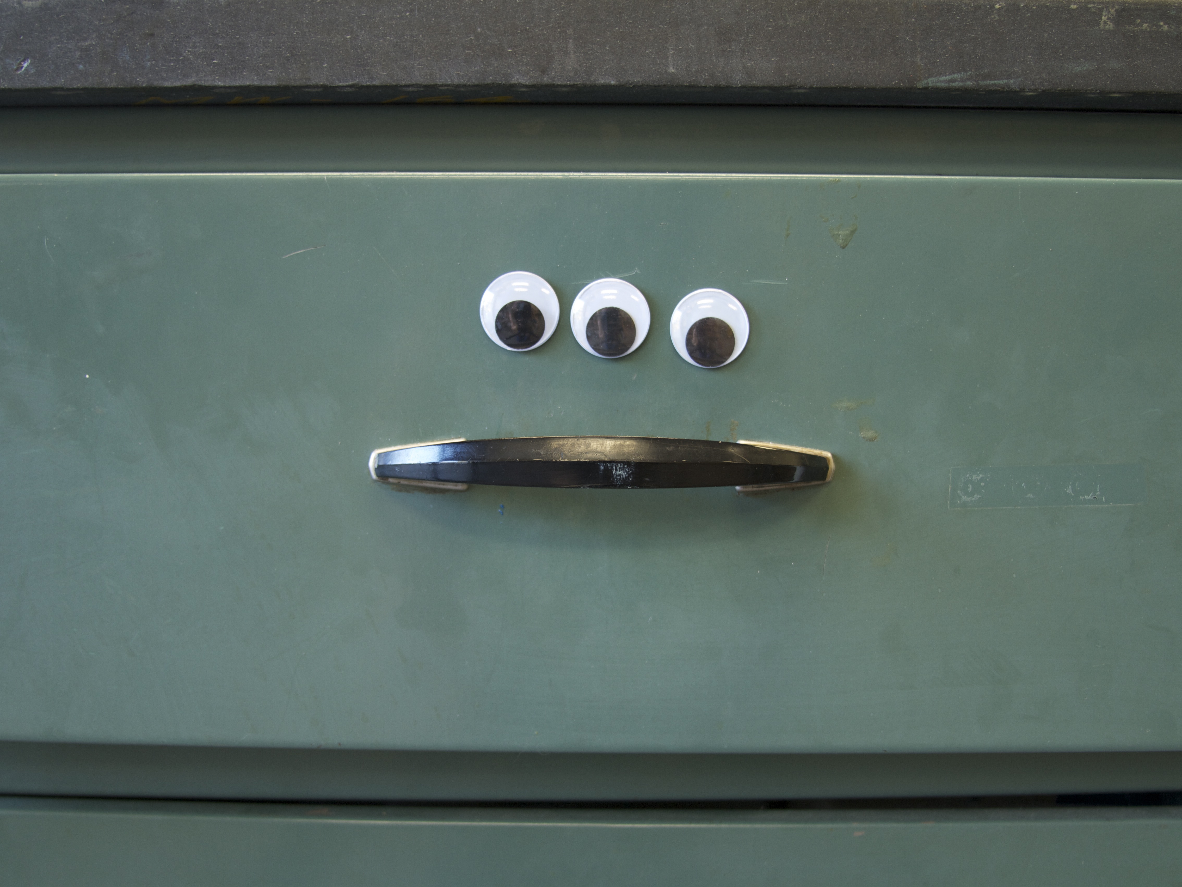 Googly Drawer
