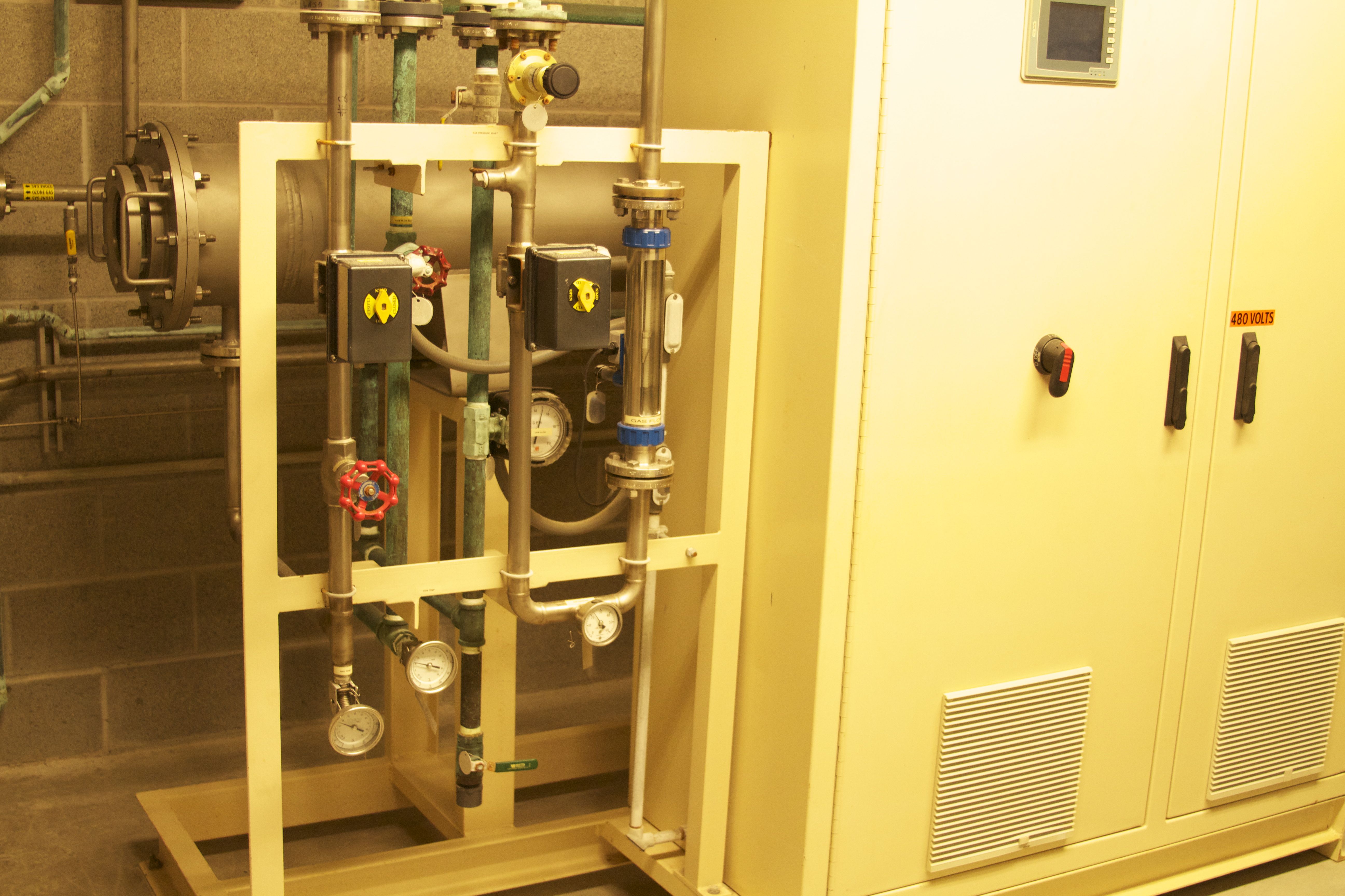 Marine Mammal Center