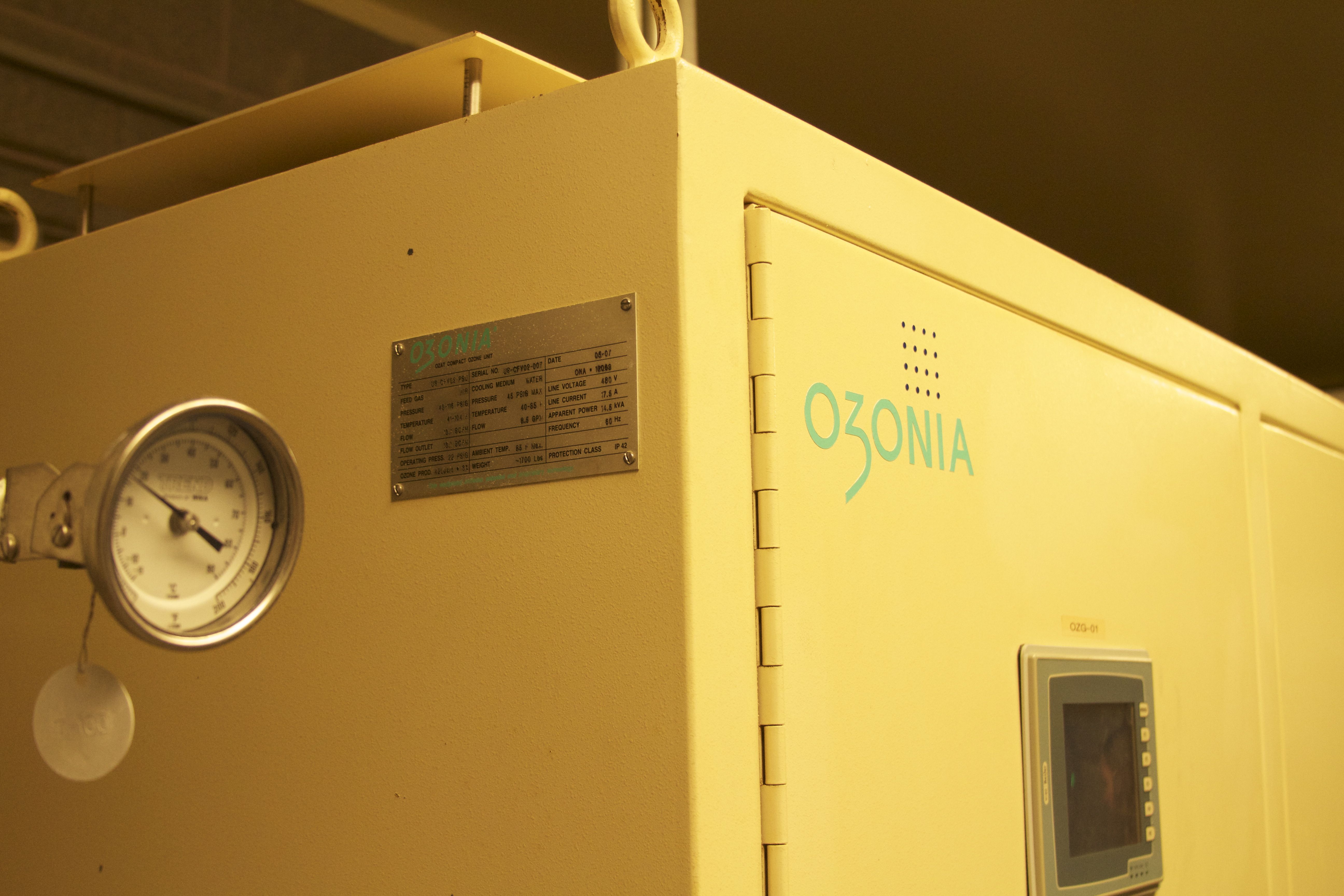 Marine Mammal Center Ozonia