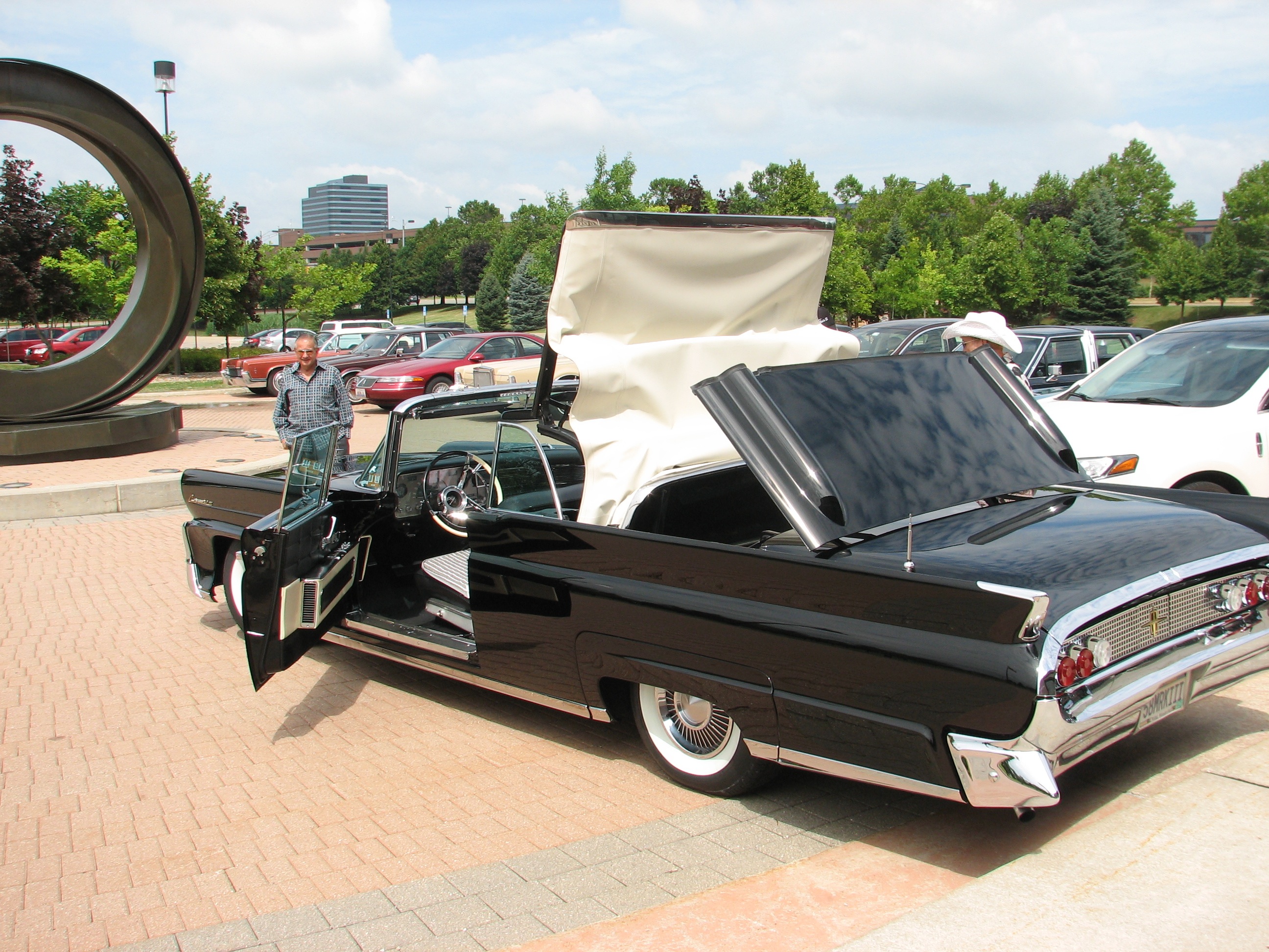 Lincoln at the Chrysler Museum