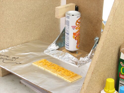 Easy Cheese Printer