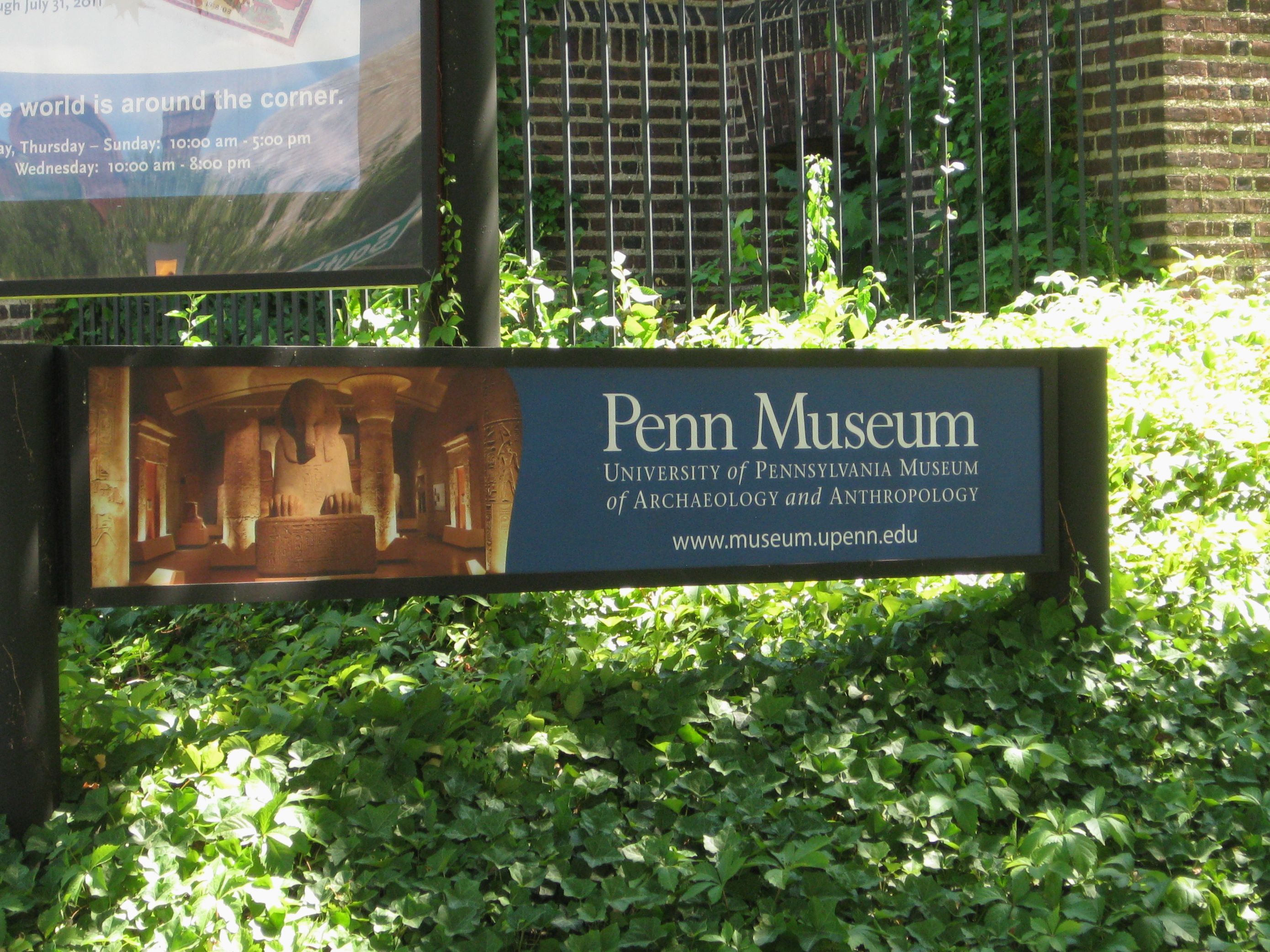 Penn Museum - 2
