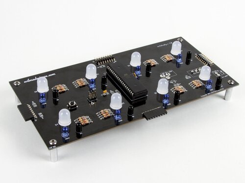 Octolively: single unit, powered down-2