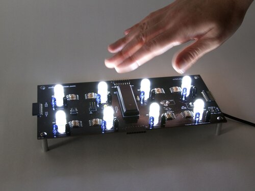 Octolively, with diffused-lens white LEDs-3